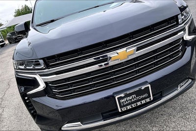 2022 Chevrolet Tahoe LT
