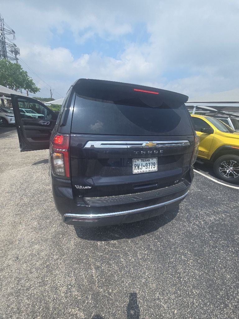 2022 Chevrolet Tahoe LT