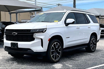 2023 Chevrolet Tahoe RST