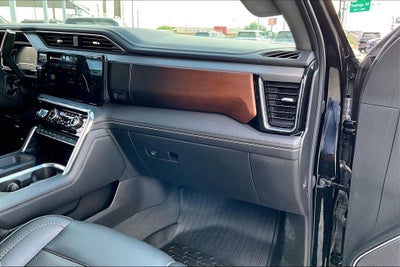 2024 GMC Sierra 2500HD Denali
