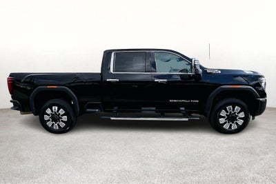 2024 GMC Sierra 2500HD Denali