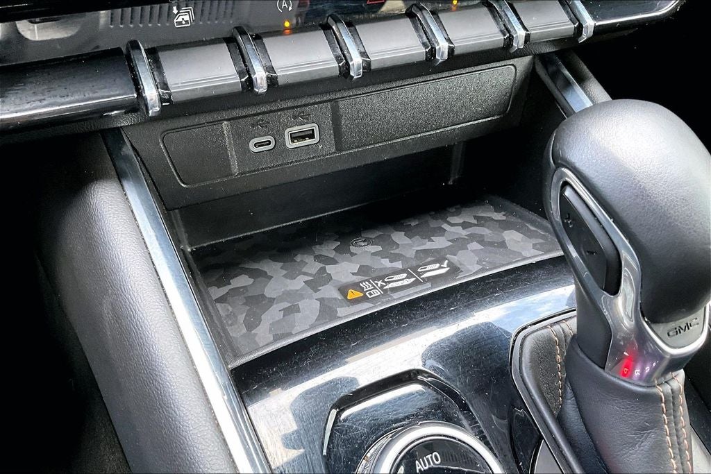 2023 GMC Canyon AT4