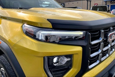 2023 GMC Canyon AT4