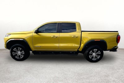 2023 GMC Canyon AT4