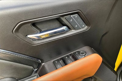 2023 GMC Canyon AT4