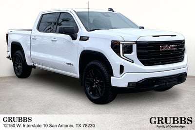 2025 GMC Sierra 1500 Elevation