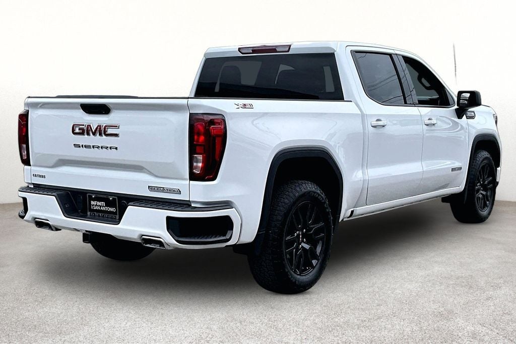 2025 GMC Sierra 1500 Elevation
