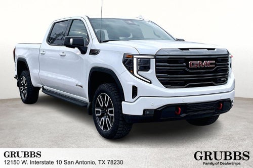 2023 GMC Sierra 1500 AT4