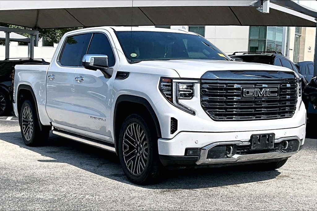 2022 GMC Sierra 1500 Denali Ultimate