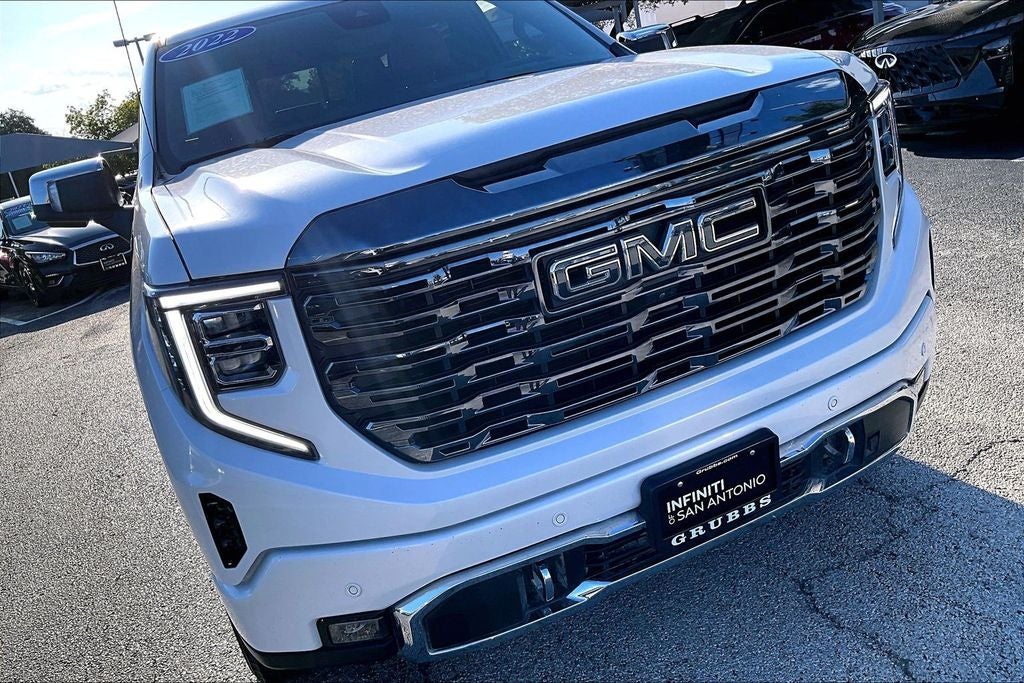 2022 GMC Sierra 1500 Denali Ultimate