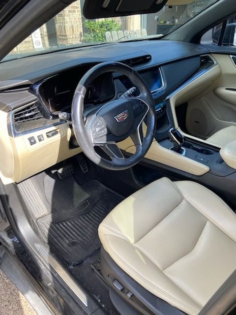 2017 Cadillac XT5 Base