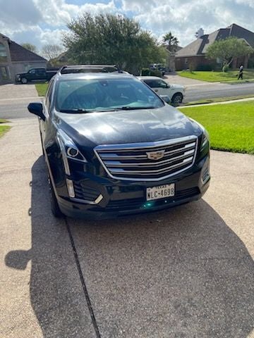 2017 Cadillac XT5 Base