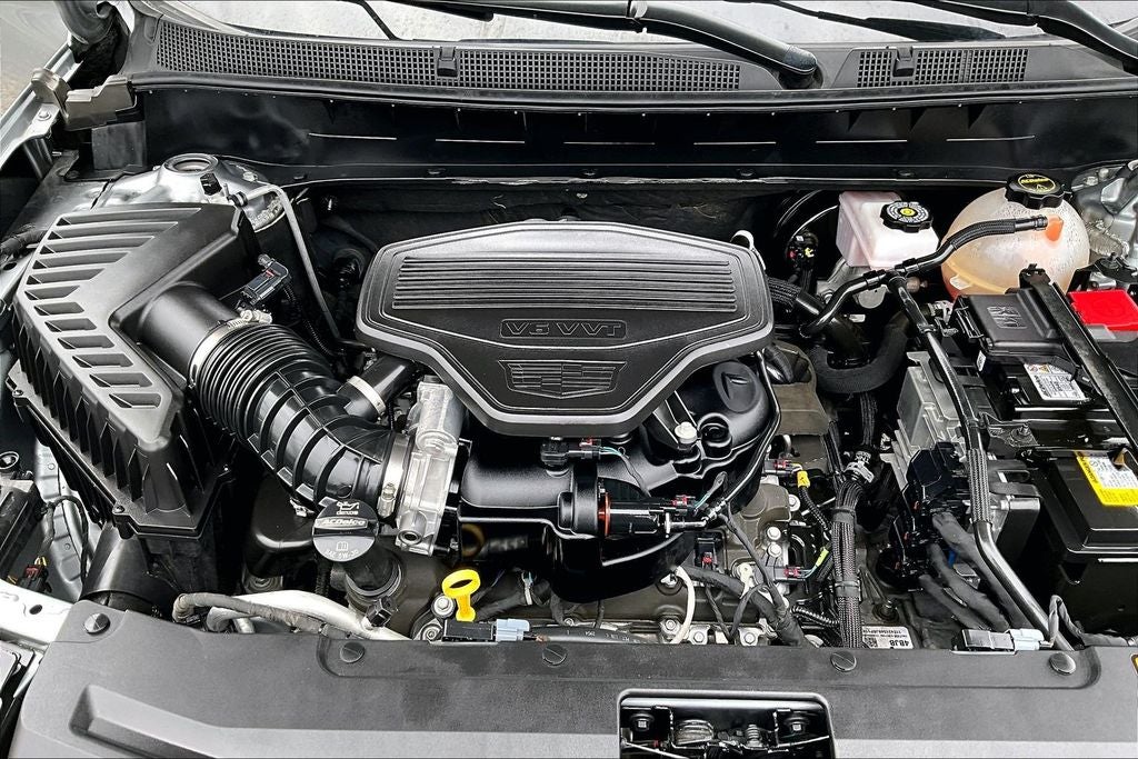 2025 Cadillac XT6 Premium Luxury