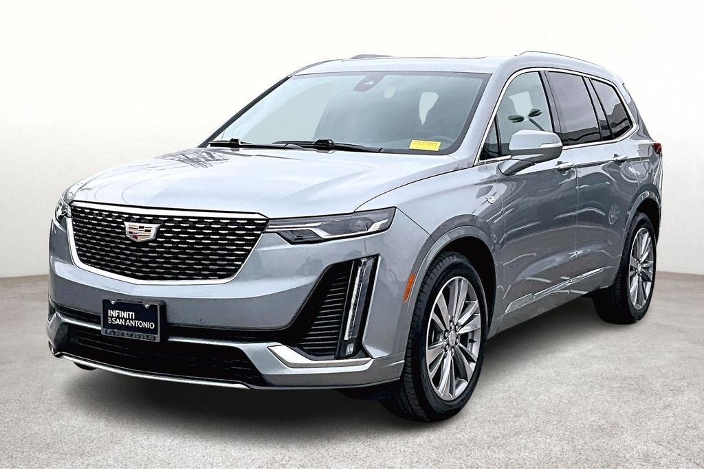 2025 Cadillac XT6 Premium Luxury