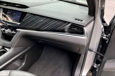 2025 Cadillac XT6 Premium Luxury