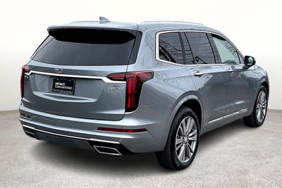 2025 Cadillac XT6 Premium Luxury