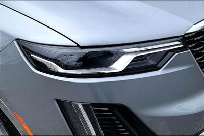 2025 Cadillac XT6 Premium Luxury