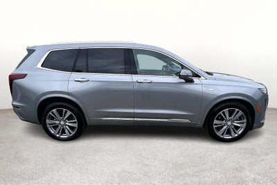 2025 Cadillac XT6 Premium Luxury