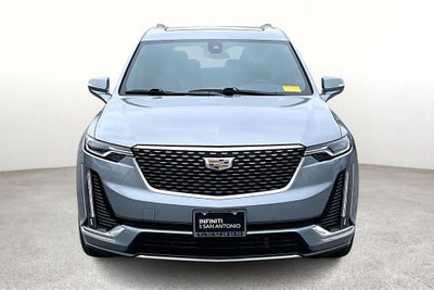 2025 Cadillac XT6 Premium Luxury