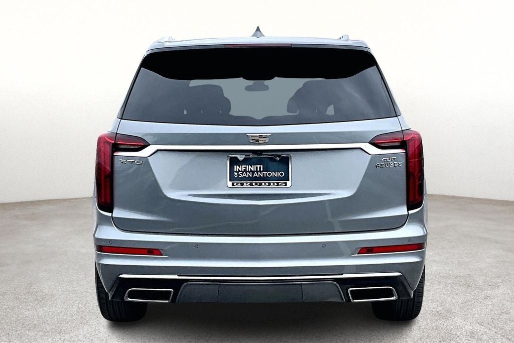 2025 Cadillac XT6 Premium Luxury