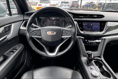 2025 Cadillac XT6 Premium Luxury