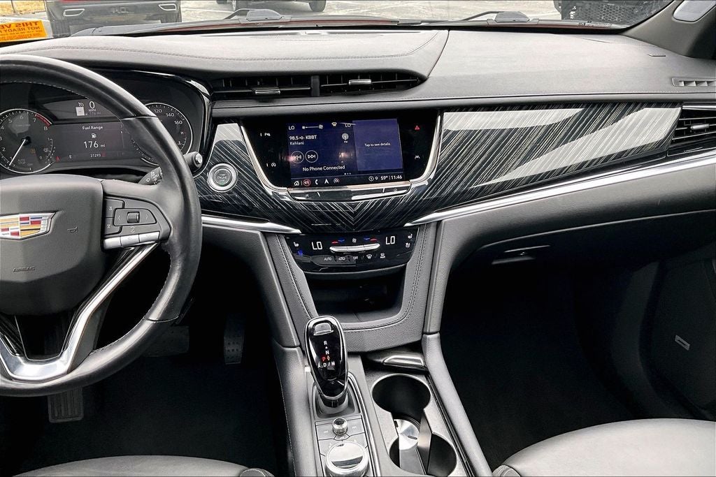 2025 Cadillac XT6 Premium Luxury