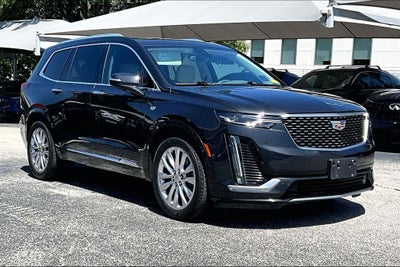 2020 Cadillac XT6 Premium Luxury