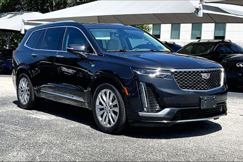 2020 Cadillac XT6 Premium Luxury