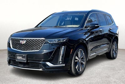 2020 Cadillac XT6 Premium Luxury