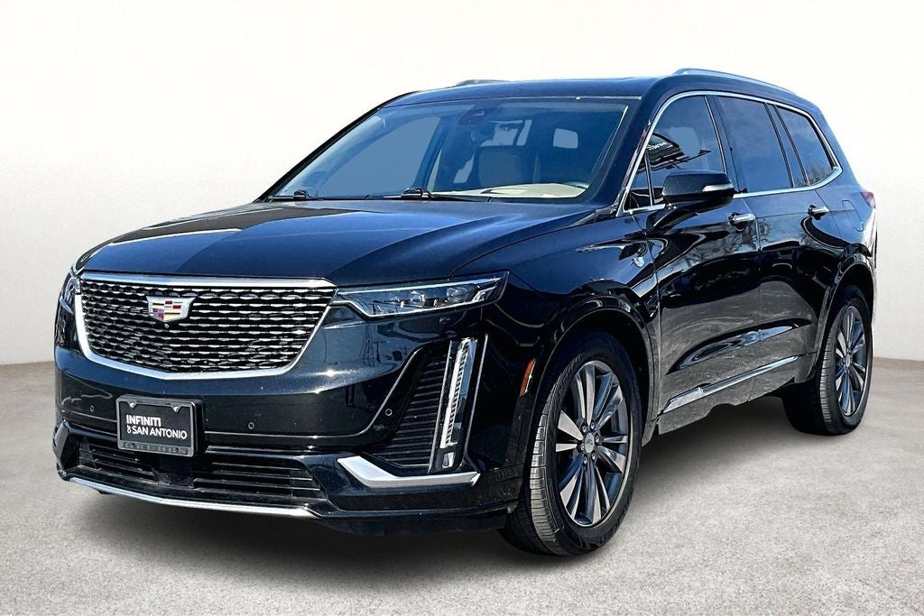 2020 Cadillac XT6 Premium Luxury