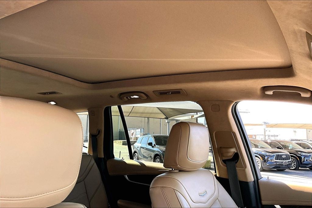 2020 Cadillac XT6 Premium Luxury