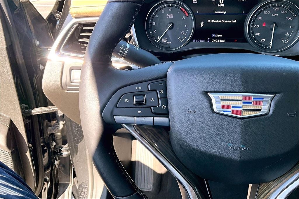 2020 Cadillac XT6 Premium Luxury