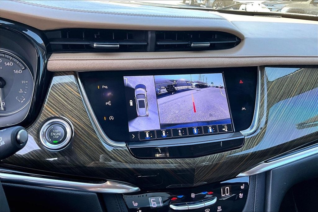 2020 Cadillac XT6 Premium Luxury