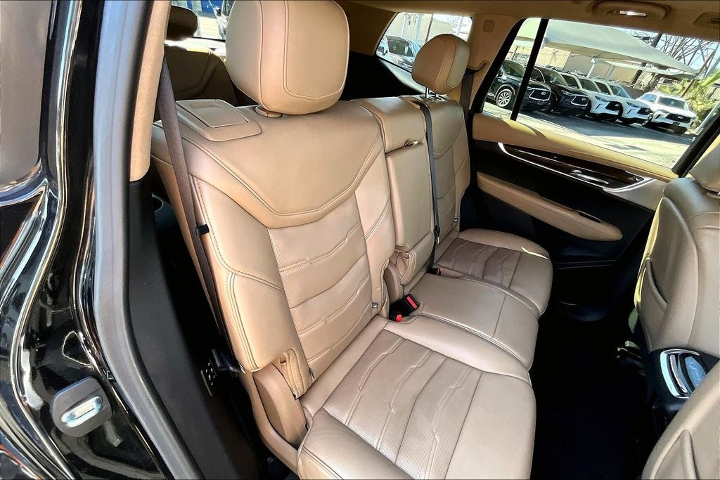 2020 Cadillac XT6 Premium Luxury