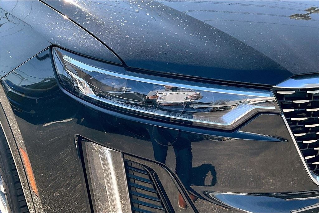 2020 Cadillac XT6 Premium Luxury