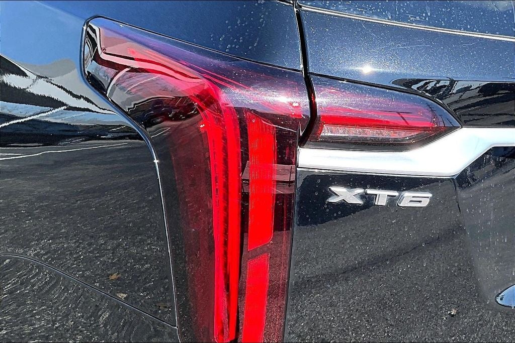 2020 Cadillac XT6 Premium Luxury