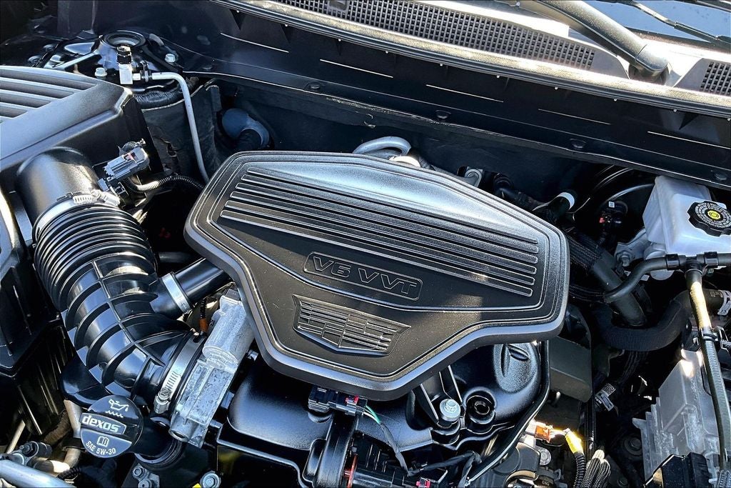 2020 Cadillac XT6 Premium Luxury