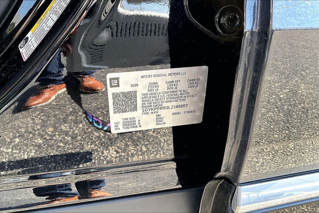 2020 Cadillac XT6 Premium Luxury