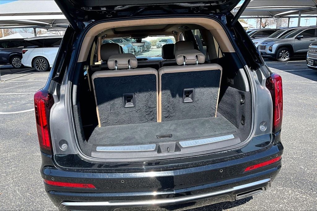 2020 Cadillac XT6 Premium Luxury