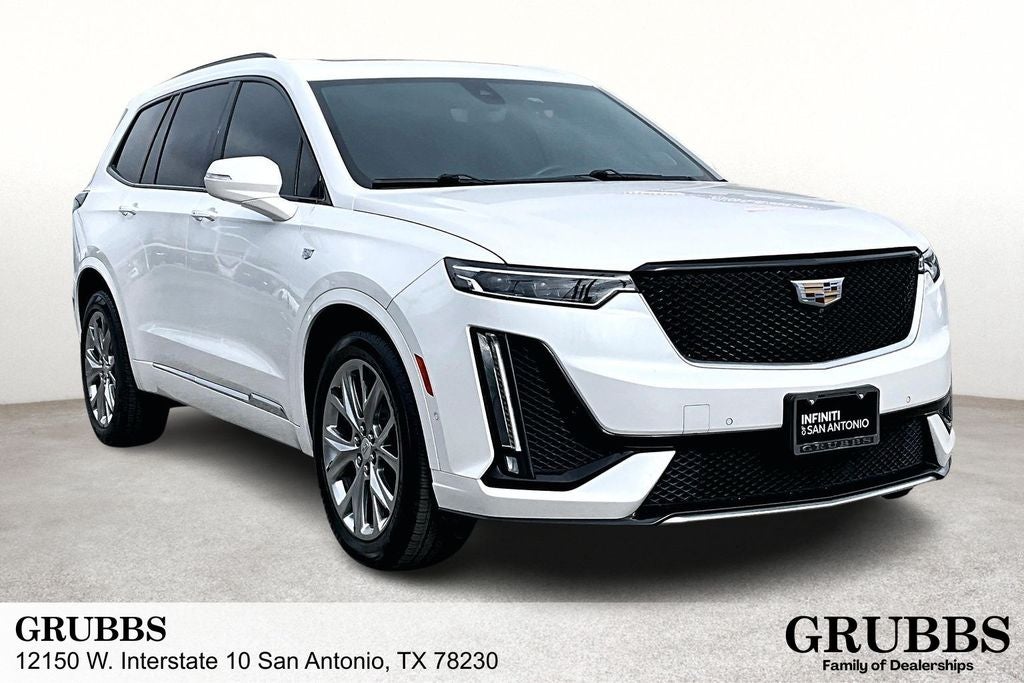 2020 Cadillac XT6 Sport