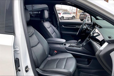 2020 Cadillac XT6 Sport