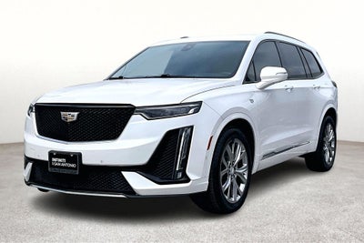 2020 Cadillac XT6 Sport