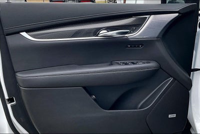 2020 Cadillac XT6 Sport