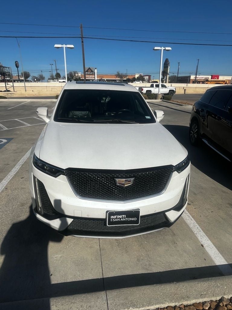 2020 Cadillac XT6 Sport