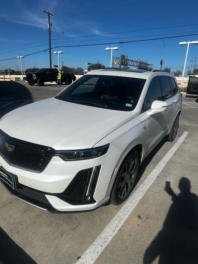 2020 Cadillac XT6 Sport