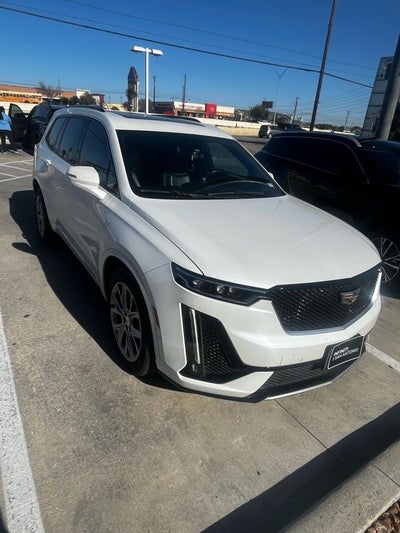 2020 Cadillac XT6 Sport