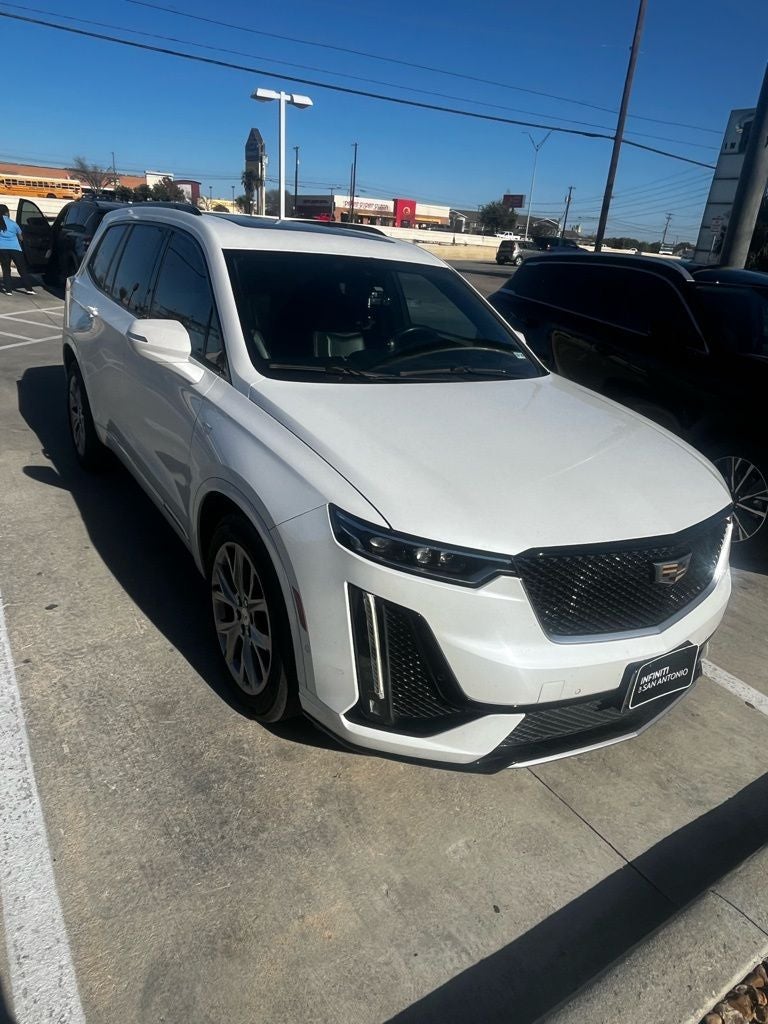 2020 Cadillac XT6 Sport