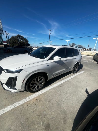 2020 Cadillac XT6 Sport