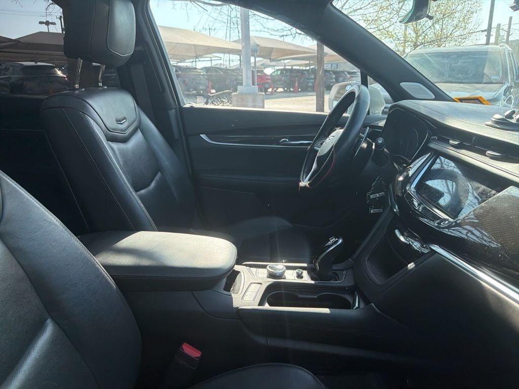 2020 Cadillac XT6 Sport