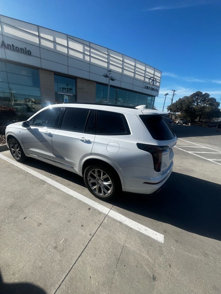 2020 Cadillac XT6 Sport
